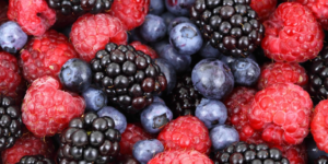 Mixed berries