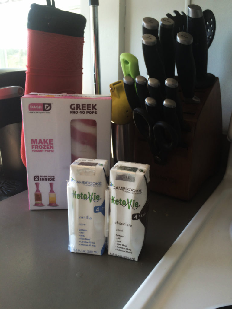 Keto Pops