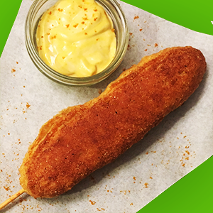 Corn Dogs 1.5:1