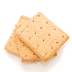 Kwik Mix Graham Crackers 3.5:1